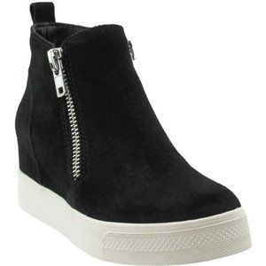 Steve Madden Women's Wedgie Sneaker NWT SZ 6
